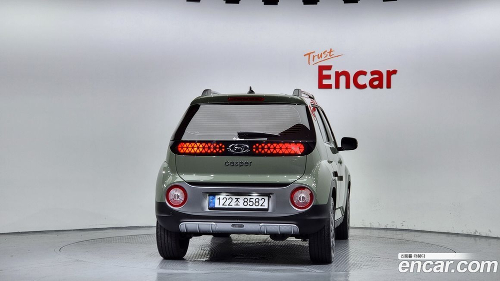 Hyundai Casper Turbo Inspiration (03.2022)