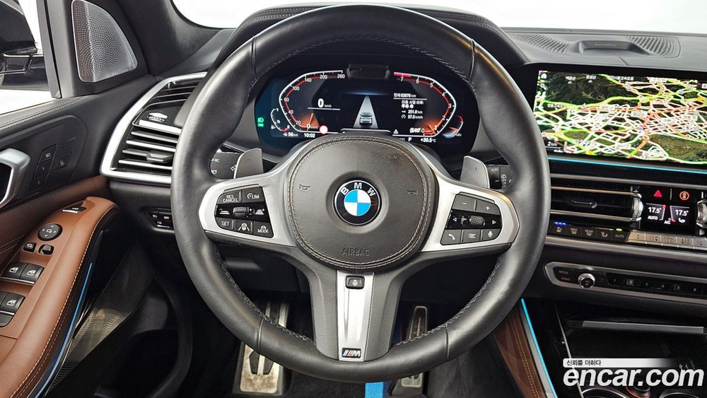 BMW X5 (G05) xDrive 40i M Sports Online Exclusive Editions (10.2021)