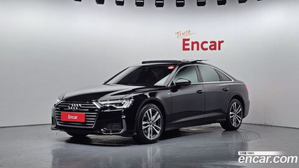 Audi A6 (C8) 40 TDI Quattro Premium (04.2022)