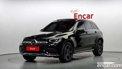 Mercedes-Benz GLC-Class X253 GLC300 4MATIC (09.2022)