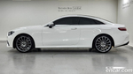 Mercedes-Benz E-Class W213 E450 4MATIC Coupe (05.2022)