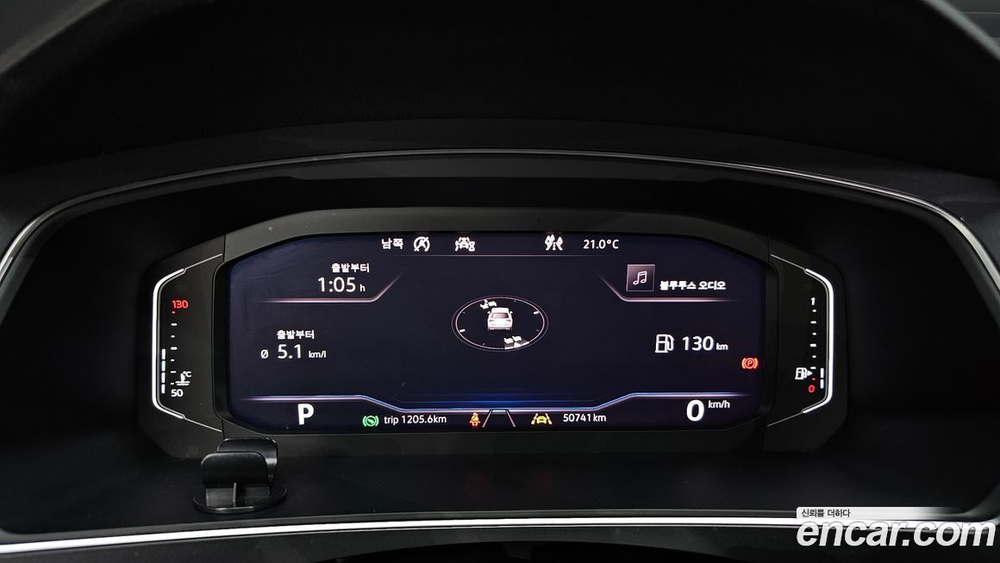 Volkswagen Tiguan Allspace 2.0 TDI Prestige (12.2020)