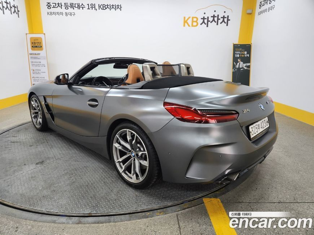 BMW Z4 (G29) M40i (02.2020)