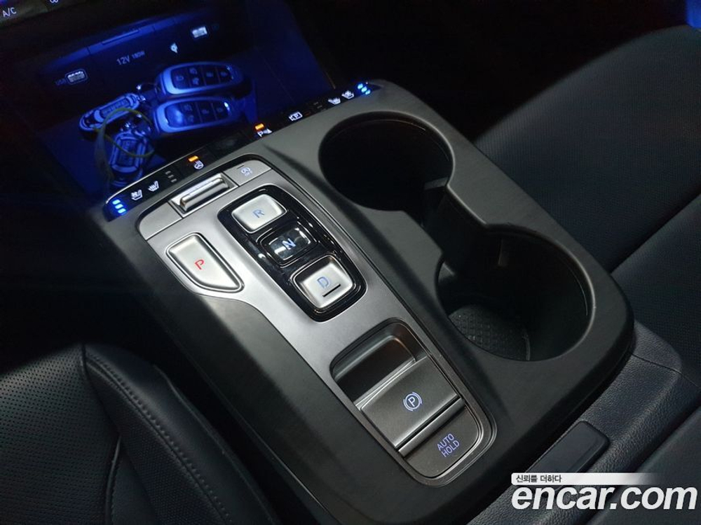 Hyundai Tucson (NX4) Бензин 1.6 Turbo 2WD (08.2023)