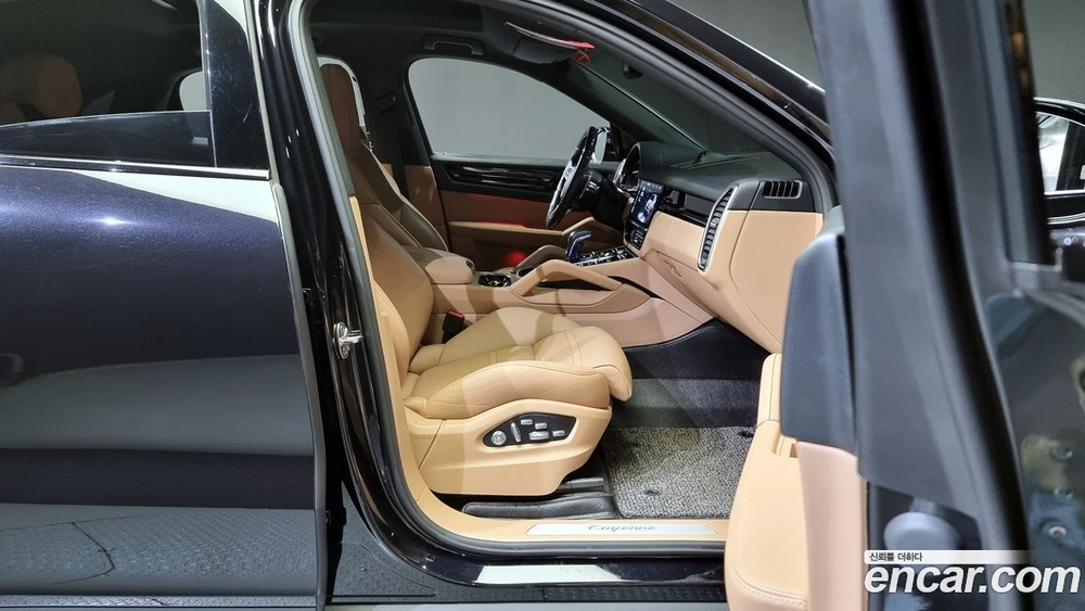 Porsche Cayenne (PO536) 3.0 Coupe (05.2020)