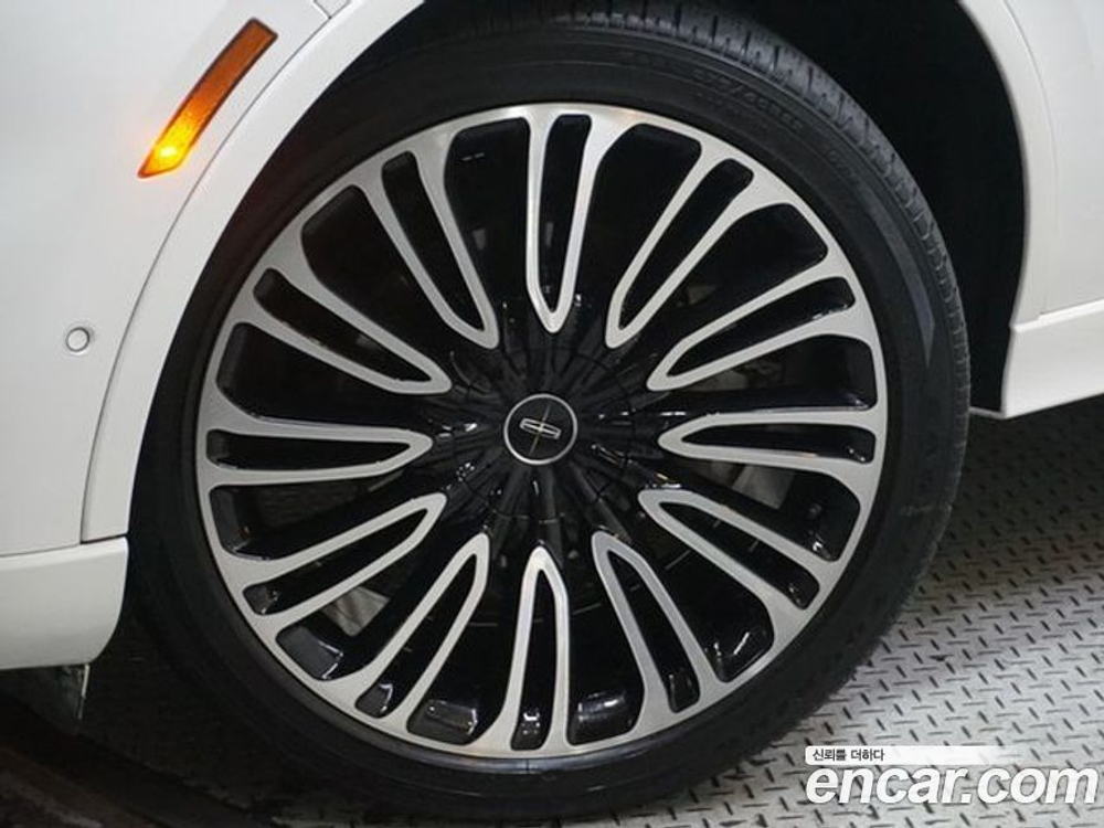 Lincoln Aviator 2 Generation 3.0 Black Label AWD (11.2020)