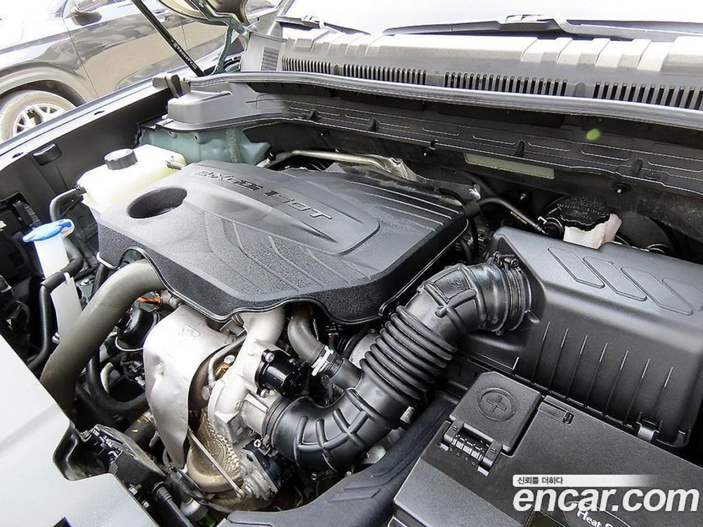KG Mobility (Ssangyong) Torres Бензин 1.5 4WD (12.2022)