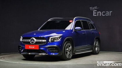 Mercedes-Benz GLB-Class X247 GLB250 4MATIC (10.2021)