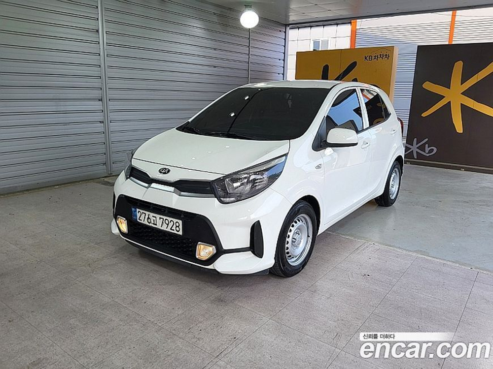 Kia Morning Urban (JA) Van (12.2020)
