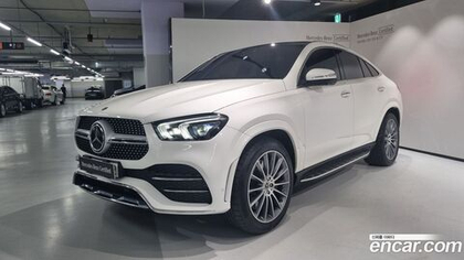 Mercedes-Benz GLE-Class W167 GLE400d 4MATIC Coupe (08.2023)
