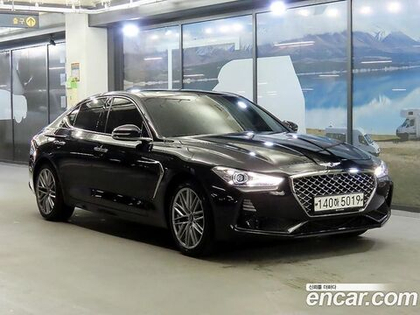 Genesis G70 2.0T AWD (12.2019)