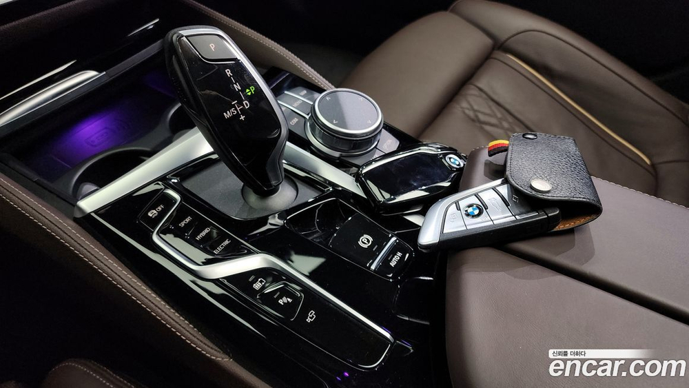 BMW 5 Series (G30) 530e M Sports (07.2021)