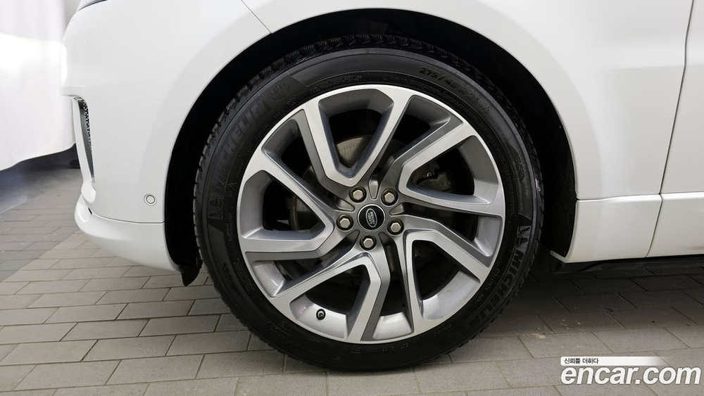 Land Rover Range Rover Sports 2 Generation 3.0 SDV6 AB Dynamic (09.2019)