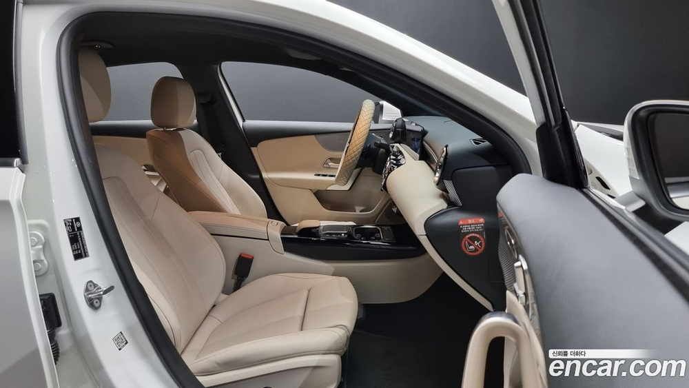Mercedes-Benz A-Class W177 A220 Sedan (02.2022)