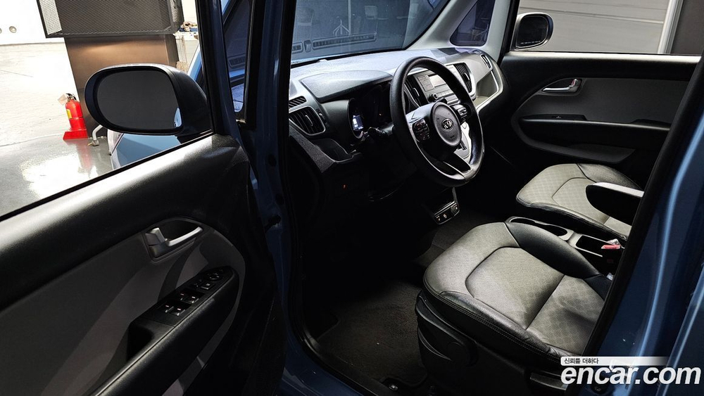 Kia The New Ray Van (05.2020)