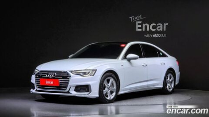 Audi A6 (C8) 45 TFSI Quattro (03.2020)