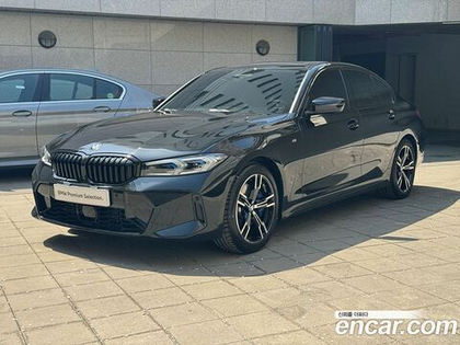 BMW 3 Series (G20) 320i M Sports (03.2024)