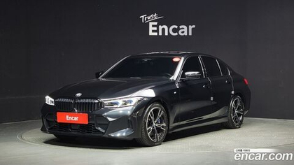BMW 3 Series (G20) 320i M Sports (10.2023)