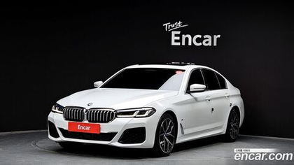 BMW 5 Series (G30) 530i xDrive M Sports (12.2022)
