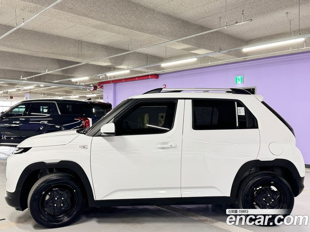 Hyundai Casper Turbo The Essential (11.2022)