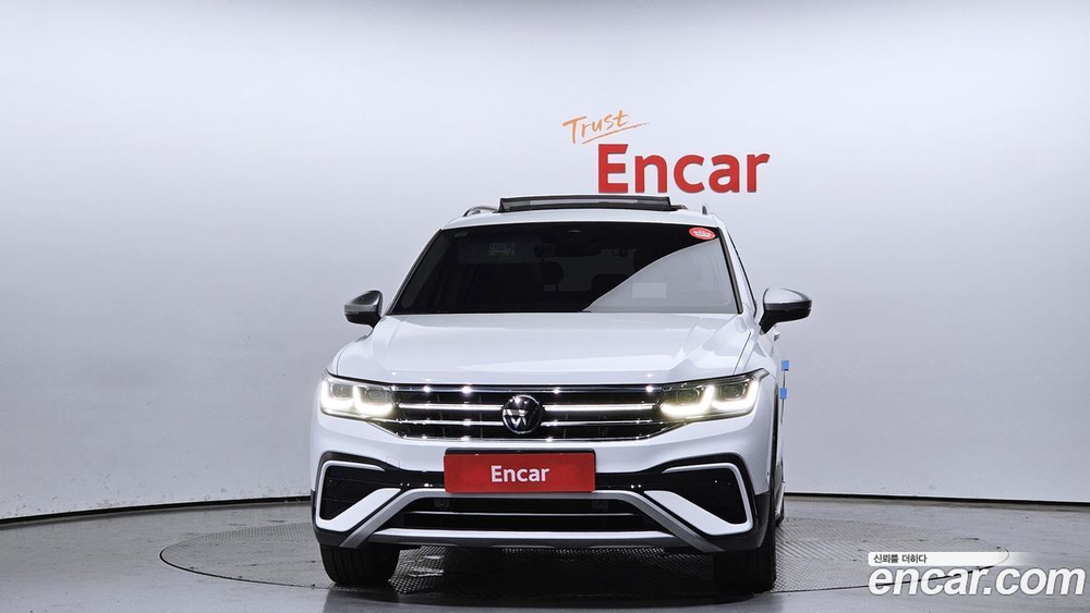 Volkswagen Tiguan Allspace 2.0 TSI Prestige (11.2022)