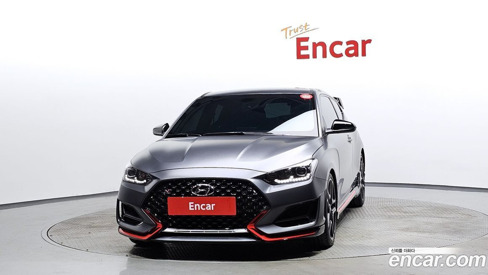 Hyundai Veloster (JS) 2.0 N (04.2020)