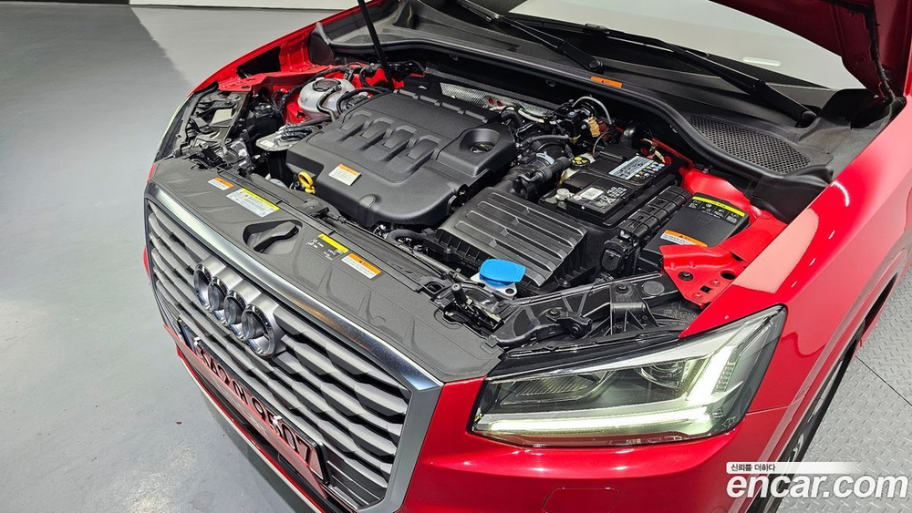 Audi Q2 35 TDI Premium (12.2020)