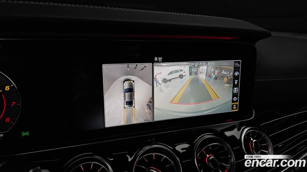 Mercedes-Benz CLS-Class C257 CLS450 4MATIC AMG Line (12.2019)