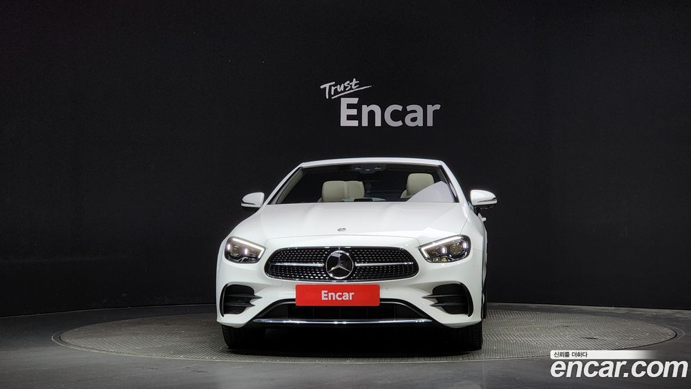 Mercedes-Benz E-Class W213 E450 4MATIC Cabriolet (12.2022)