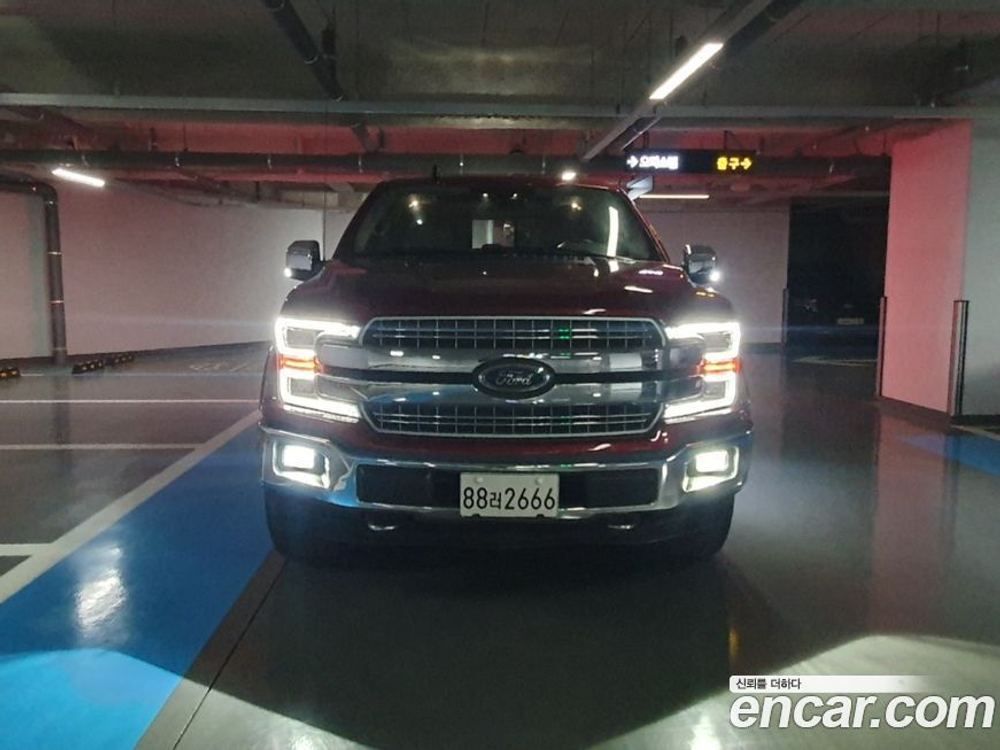 Ford F150 3.5L (12.2019)
