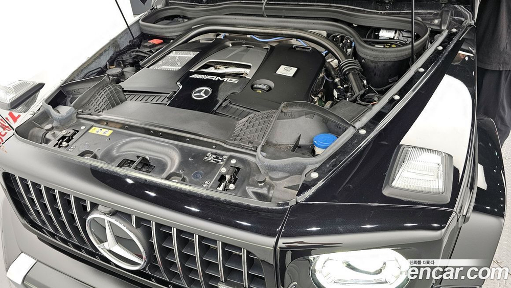 Mercedes-Benz G-Class W463b AMG G63 (12.2021)