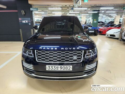 Land Rover Range Rover 4 Generation 5.0 SC AB LWB (10.2020)