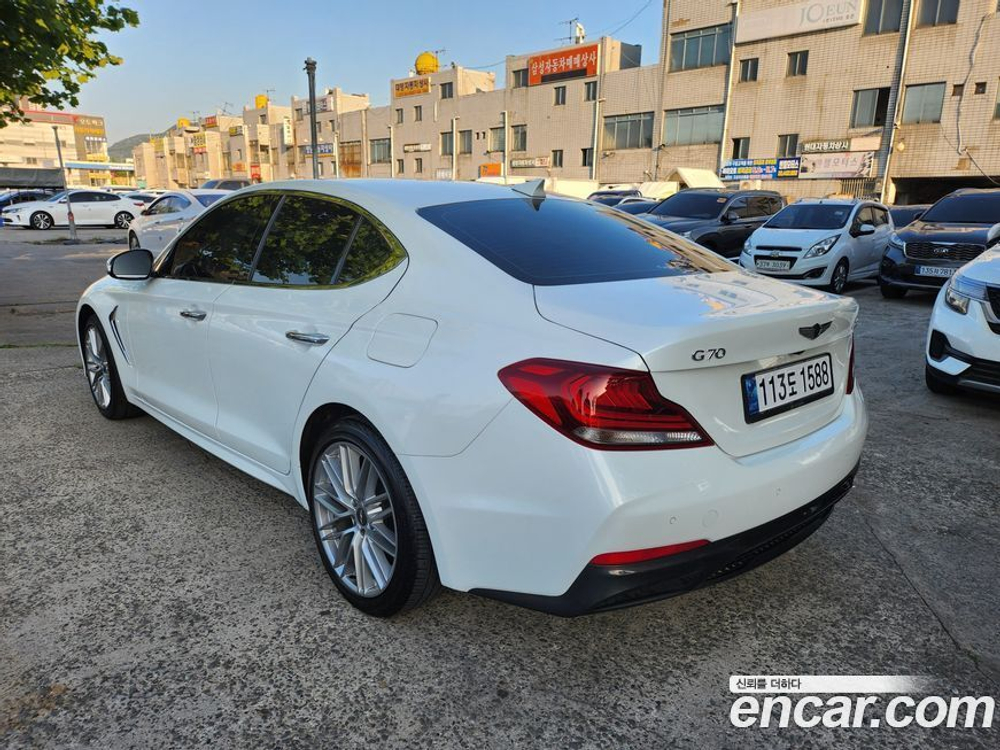 Genesis G70 2.0T AWD (08.2020)