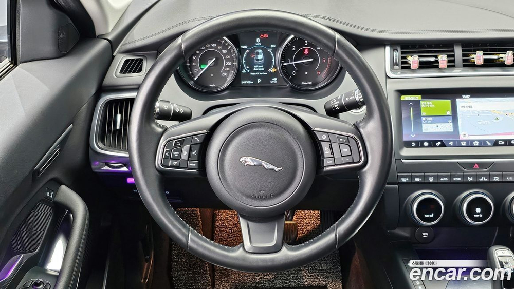 Jaguar E-PACE D180 S (12.2019)