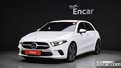 Mercedes-Benz A-Class W177 A220 Hatchback (01.2021)