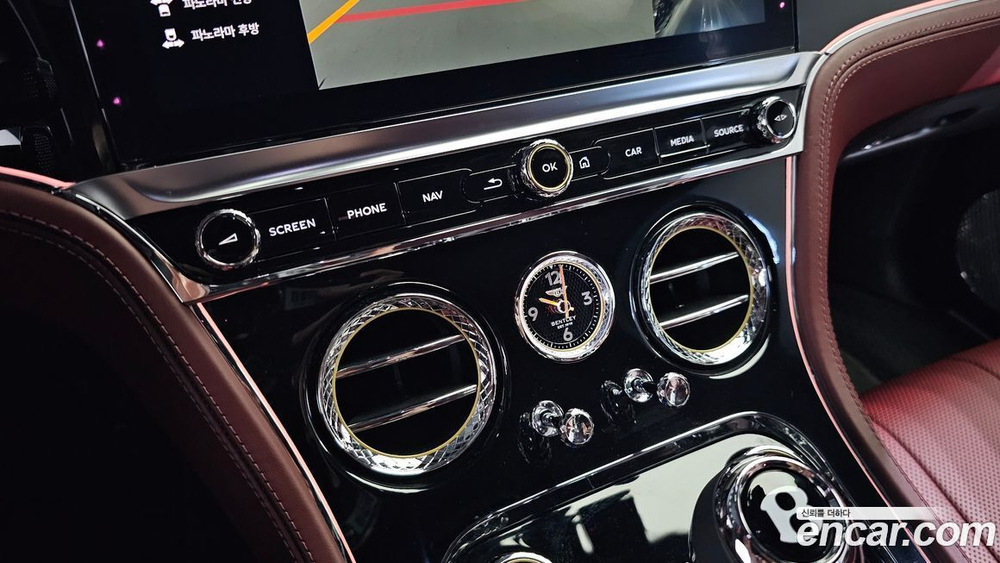 Bentley Continental GT 3 Generation 4.0 GT (11.2020)
