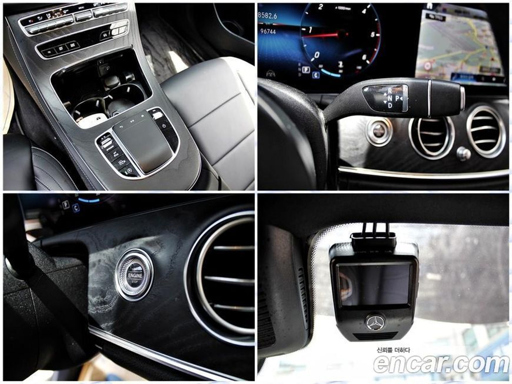 Mercedes-Benz E-Class W213 E220d 4MATIC AMG Line (12.2020)