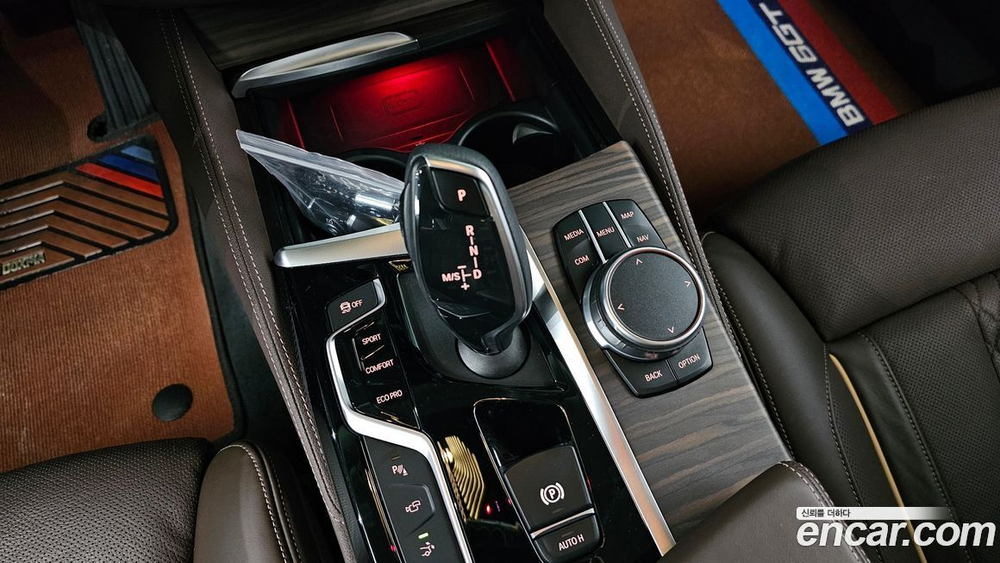 BMW 6 Series GT (G32) 640i xDrive Luxury (04.2020)