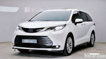 Toyota Sienna 4 Generation 2.5 Hybrid 2WD (05.2022)