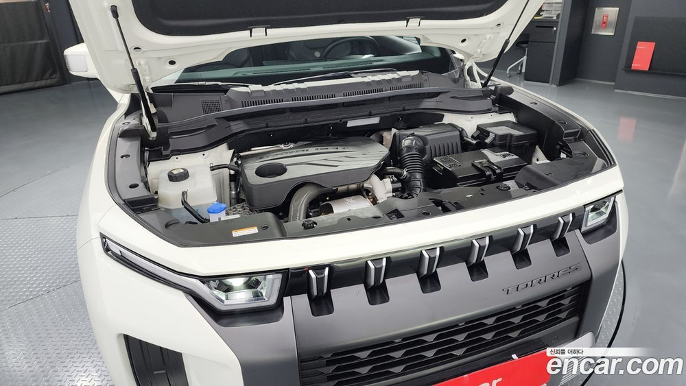 KG Mobility (Ssangyong) Torres Бензин 1.5 2WD (04.2023)