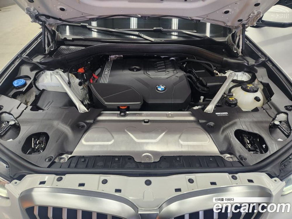 BMW X3 (G01) xDrive 20i M Sports (02.2023)