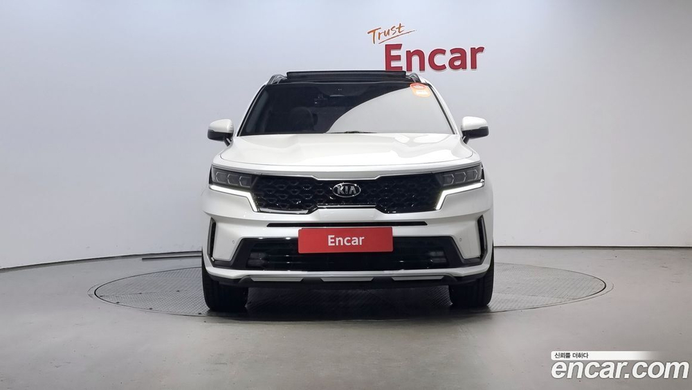 Kia Sorento 4 Generation Дизель 2.2 2WD (05.2020)