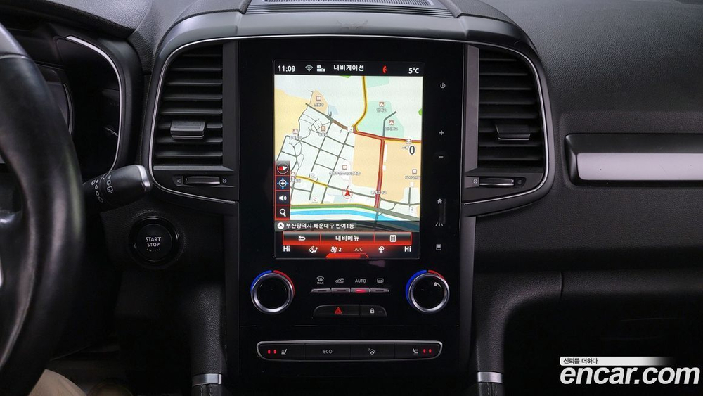 Renault Korea (Samsung) The New QM6 2.0 GDe LE 2WD (10.2019)
