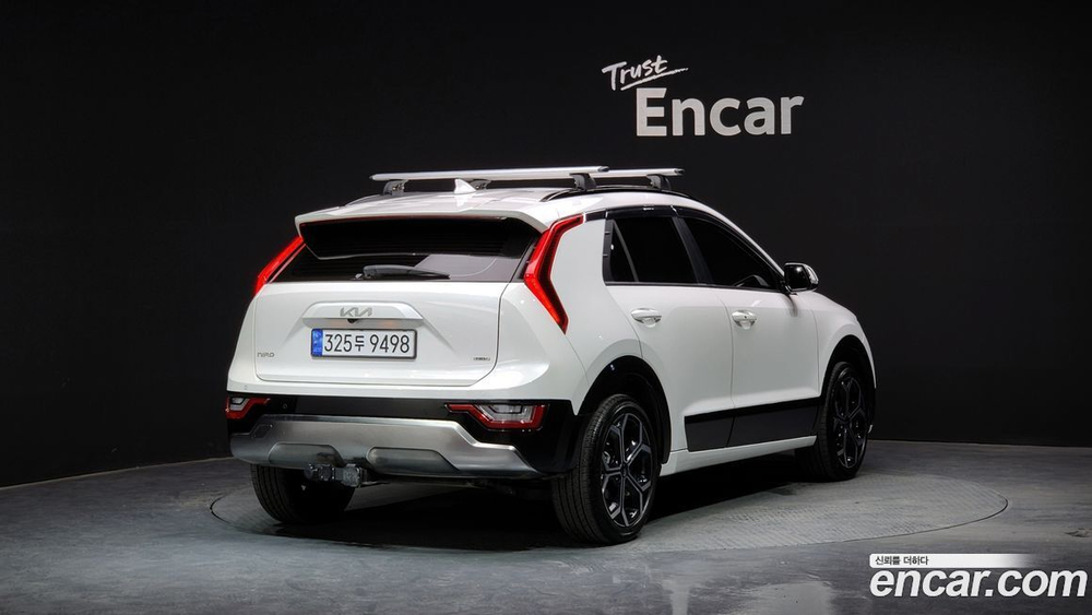 Kia The All New Niro Trendy (05.2023)