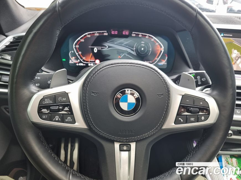 BMW X5 (G05) xDrive 30d M Sports (11.2020)