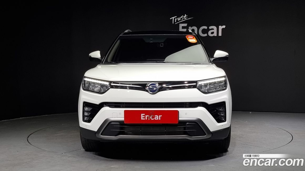 KG Mobility (Ssangyong) Tivoli Air 1.5 A3 2WD (10.2020)