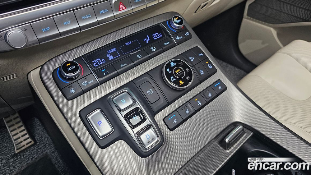 Hyundai Palisade Дизель 2.2 4WD (11.2021)