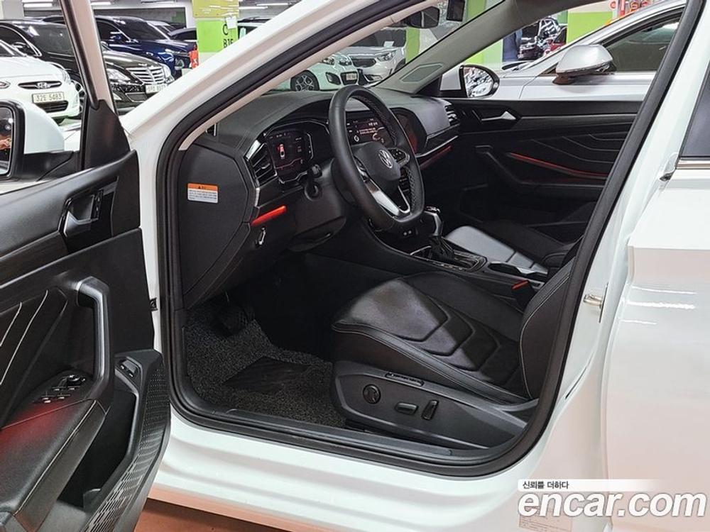 Volkswagen Jetta 7 Generation 1.5 TSI Prestige (04.2023)