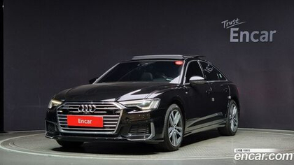 Audi A6 (C8) 45 TDI Quattro Premium (05.2020)