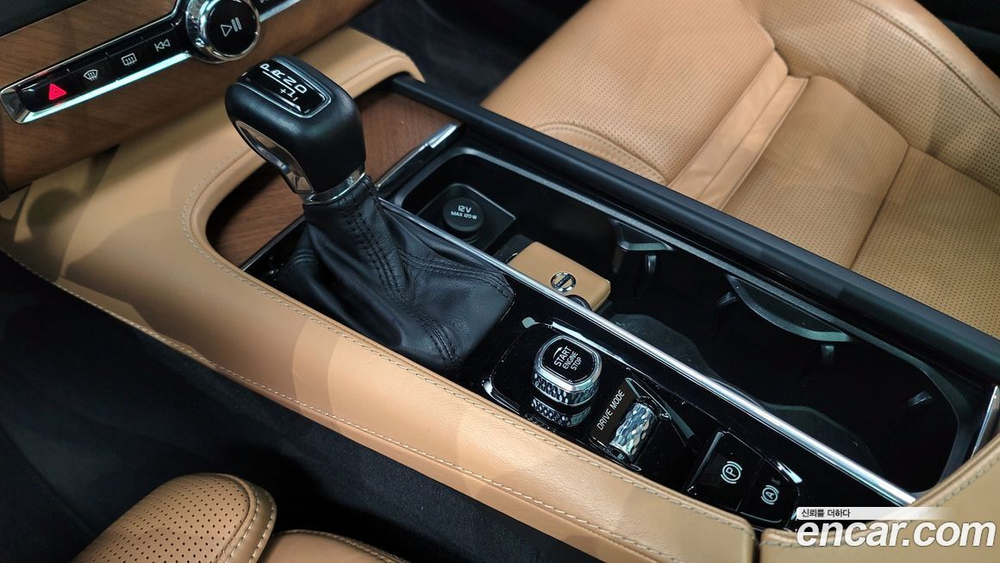 Volvo XC90 2 Generation D5 Inscription (08.2019)